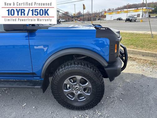 2024 Ford Bronco Big Bend