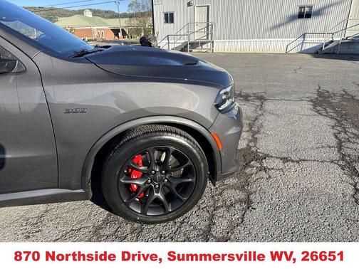 2024 Dodge Durango SRT 392 Premium AWD