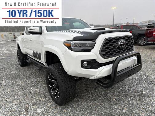 2023 Toyota Tacoma TRD Sport