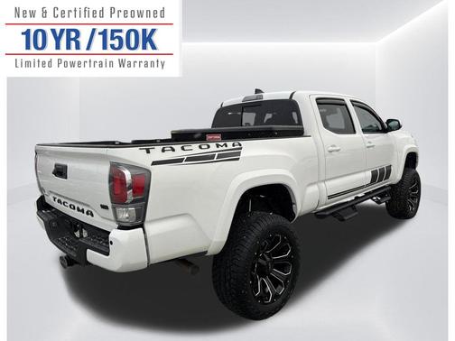 2023 Toyota Tacoma TRD Sport