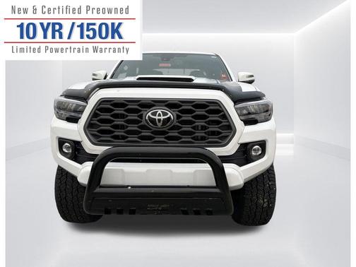 2023 Toyota Tacoma TRD Sport