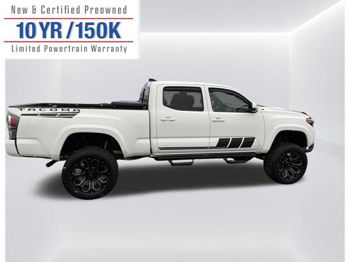 2023 Toyota Tacoma TRD Sport