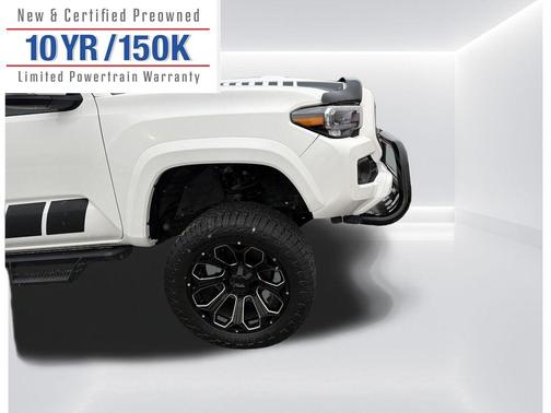 2023 Toyota Tacoma TRD Sport