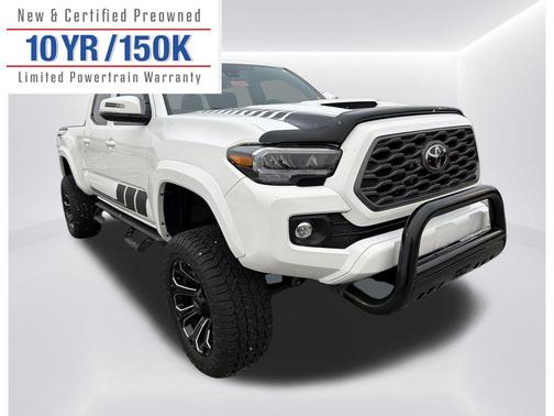2023 Toyota Tacoma TRD Sport
