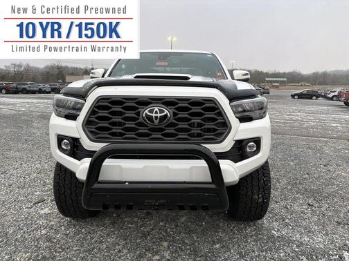 2023 Toyota Tacoma TRD Sport