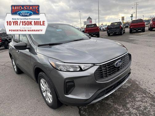 2026 Ford Escape Active