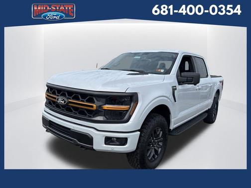 2025 Ford F-150 Tremor