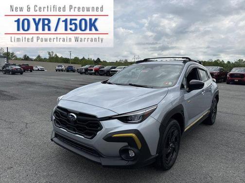 2024 Subaru Crosstrek Sport