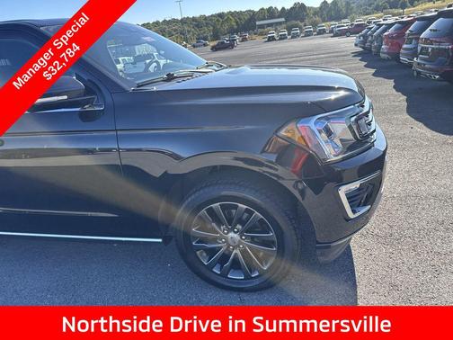 2020 Ford Expedition Limited