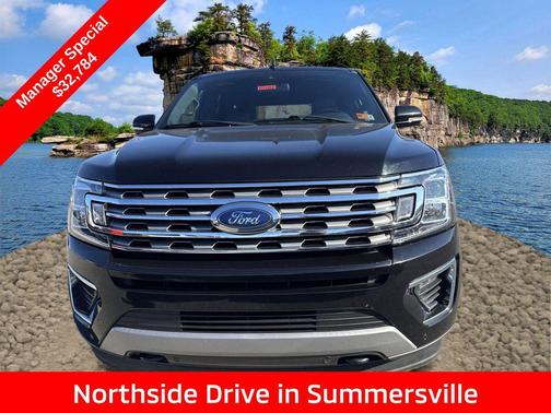 2020 Ford Expedition Limited
