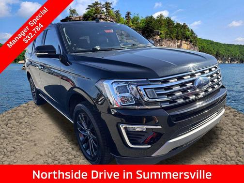 2020 Ford Expedition Limited