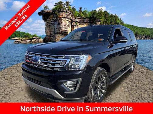 2020 Ford Expedition Limited