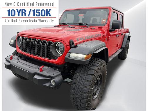 2024 Jeep Gladiator Rubicon