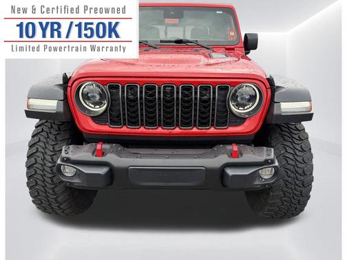2024 Jeep Gladiator Rubicon