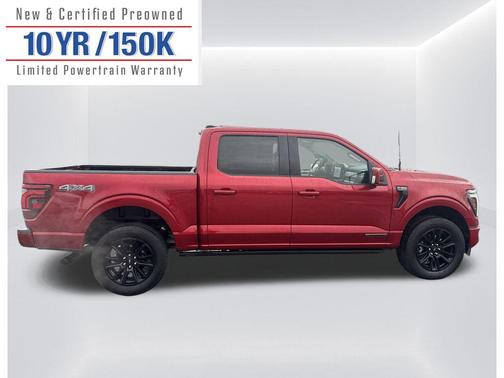 2024 Ford F-150 Platinum