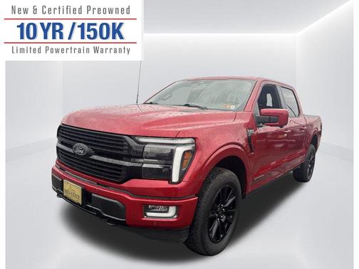 2024 Ford F-150 Platinum