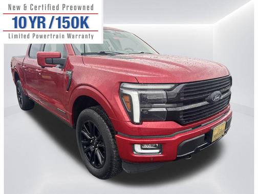 2024 Ford F-150 Platinum