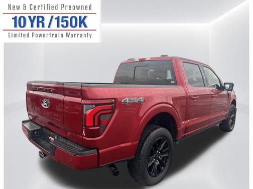 2024 Ford F-150 Platinum