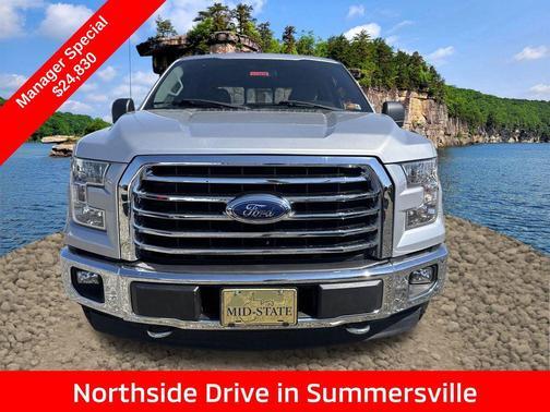 2017 Ford F-150 XLT