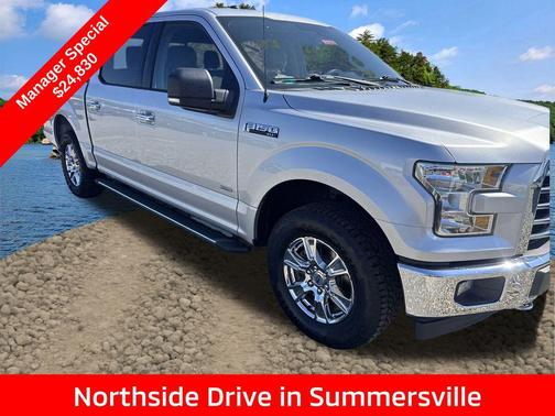 2017 Ford F-150 XLT