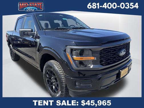 2025 Ford F-150 STX