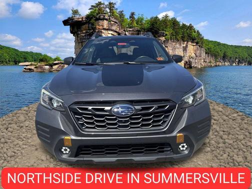 2023 Subaru Outback Wilderness