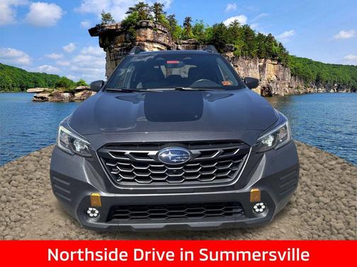 2023 Subaru Outback Wilderness
