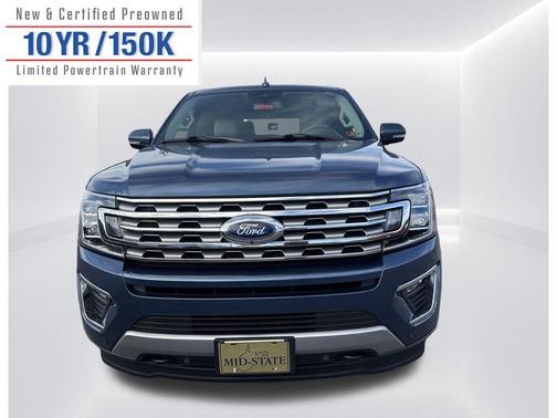 2018 Ford Expedition Limited