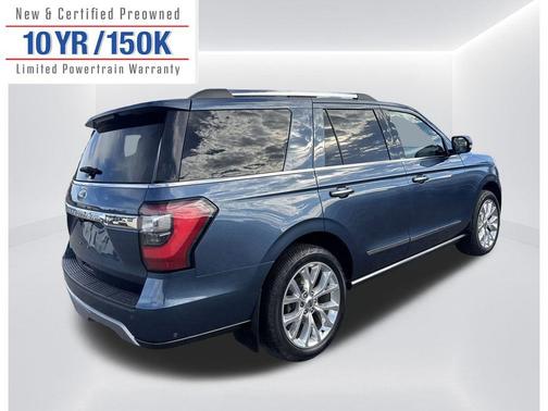2018 Ford Expedition Limited