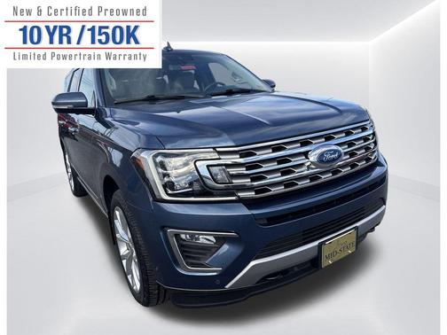 2018 Ford Expedition Limited