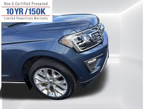 2018 Ford Expedition Limited