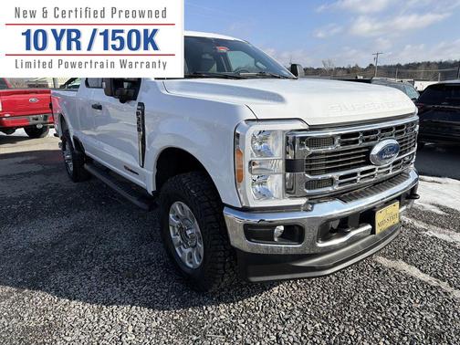 2023 Ford F-350 XLT