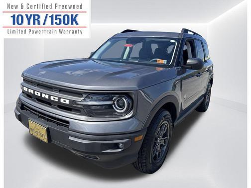 2021 Ford Bronco Sport Big Bend