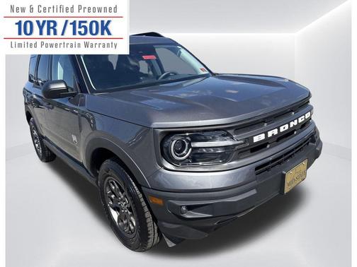 2021 Ford Bronco Sport Big Bend