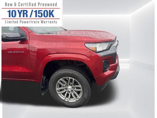 2024 Chevrolet Colorado LT