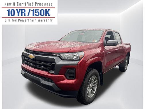 2024 Chevrolet Colorado LT