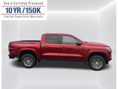 2024 Chevrolet Colorado LT