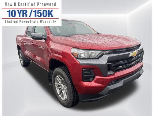 2024 Chevrolet Colorado LT