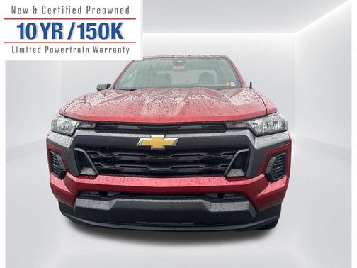 2024 Chevrolet Colorado LT