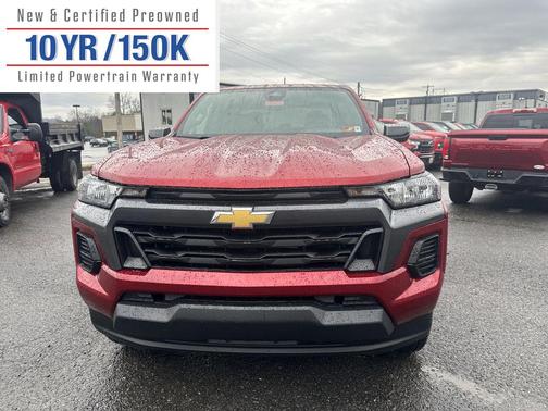 2024 Chevrolet Colorado LT