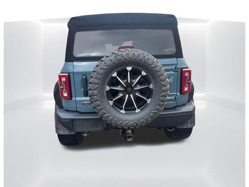 2021 Ford Bronco Badlands