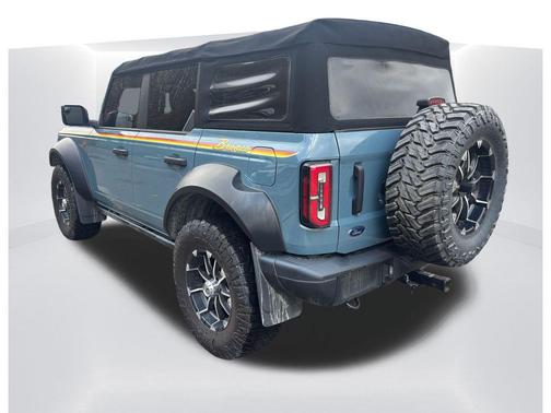 2021 Ford Bronco Badlands