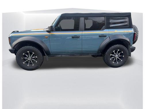 2021 Ford Bronco Badlands