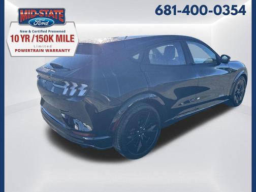 2025 Ford Mustang Mach-E GT