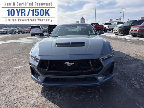 2025 Ford Mustang GT