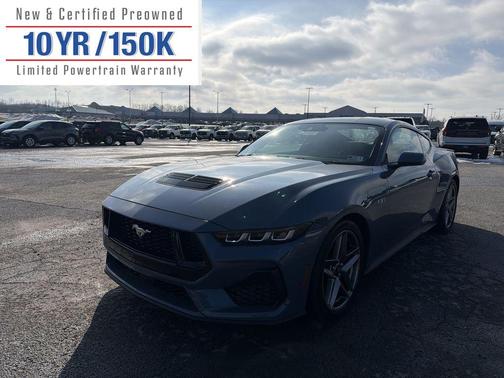 2025 Ford Mustang GT