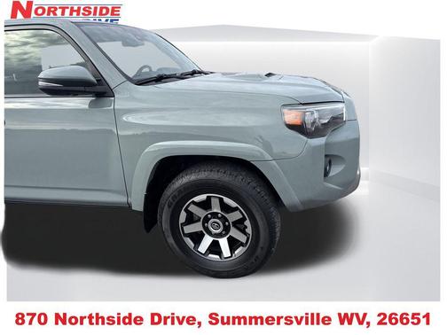 2023 Toyota 4Runner TRD Off Road Premium