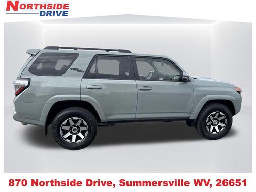 2023 Toyota 4Runner TRD Off Road Premium