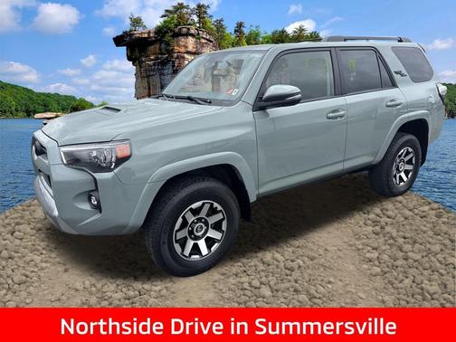 2023 Toyota 4Runner TRD Off Road Premium