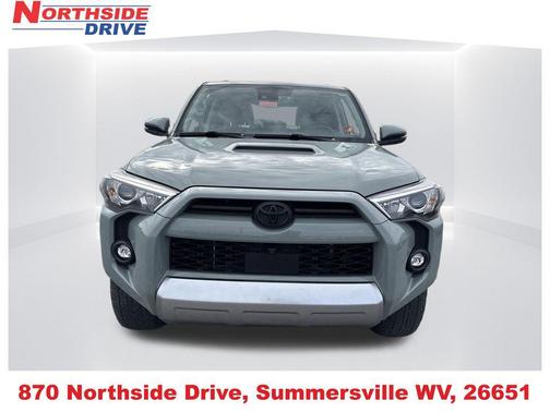 2023 Toyota 4Runner TRD Off Road Premium